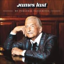 CD My Personal Favourites James Last