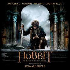 CD Lo Hobbit. La Battaglia Delle Cinque Armate (The Hobbit. The Battle of the Five Armies) (Colonna sonora) Howard Shore