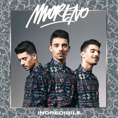 CD Incredibile (Sanremo 2015 Edition) Moreno