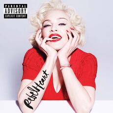 CD Rebel Heart Madonna