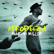 CD Afrodeezia Marcus Miller