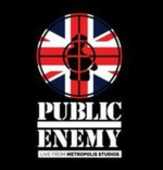 Vinile Live from Metropolis Studios (Box Set - Super Deluxe Edition) Public Enemy