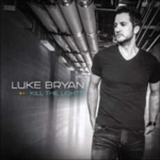 CD Kill the Lights Luke Bryan