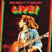 Vinile Live! (Limited Edition) Bob Marley Wailers