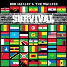 Vinile Survival (Limited Edition) Bob Marley Wailers