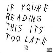 CD If You're Reading This Drake