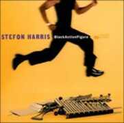 Vinile Black Action Figure Stefon Harris