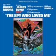 Vinile The Spy Who Loved Me (Colonna Sonora) (Limited Edition 180 gr. + MP3 Download)