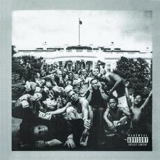 CD To Pimp a Butterfly Kendrick Lamar