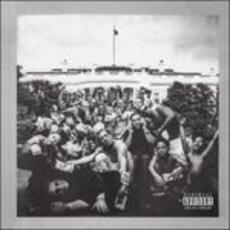 Vinile To Pimp a Butterfly Kendrick Lamar