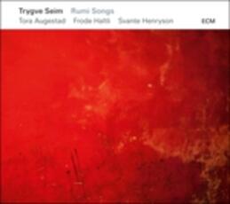 CD Rumi Songs Trygve Seim