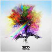 CD True Colors Zedd