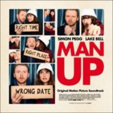 CD Man Up (Colonna sonora)
