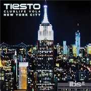 CD Club Life -V.4 New York Tiesto
