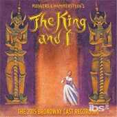 CD The King and I (Colonna sonora) (The 2015 Broadway Cast Recording) 
