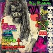 CD The Electric Warlock Acid Witch Satanic Orgy Celebration Dispenser Rob Zombie