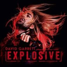 CD Explosive David Garrett