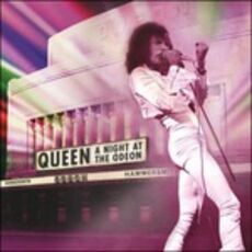 CD A Night at the Odeon '75 Queen