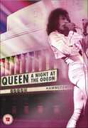 Film Queen. A Night At The Odeon