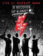 Film 5 Seconds of Summer. How Did We End Up Here?