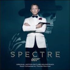 CD 007 Spectre (Colonna Sonora)