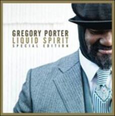 CD Liquid Spirit (Special Edition) Gregory Porter
