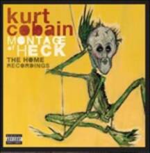 CD Montage of Heck. The Home Recordings (Colonna Sonora) (Special Edition) Kurt Cobain