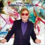 CD Wonderful Crazy Night Elton John