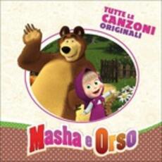 CD Masha e Orso (Colonna sonora)