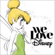 CD We Love Disney