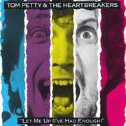Vinile Let Me Up. I've Had Enough Tom Petty