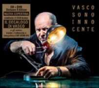 CD Sono innocente (Deluxe Edition) Vasco Rossi