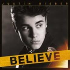 Vinile Believe Justin Bieber