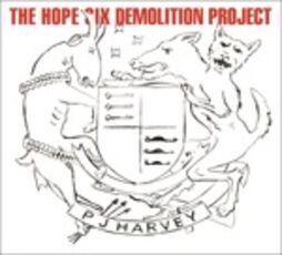 CD The Hope Six Demolition Project P.J. Harvey