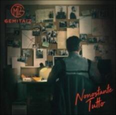 CD Nonostante tutto Gemitaiz