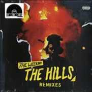 Vinile Hills - The Remixes Weeknd