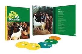 CD Pet Sounds Beach Boys