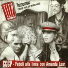 Vinile Tomorrow - Inch'allah - Ca va (Limited Edition) CCCP Fedeli alla Linea