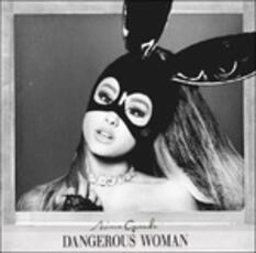 CD Dangerous Woman Ariana Grande