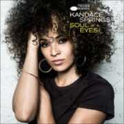 CD Soul Eyes Kandace Springs