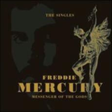 Vinile Messenger of the Gods. The Singles (Box Set) Freddie Mercury