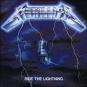 CD Ride the Lightning (Remastered) Metallica