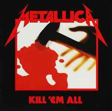 CD Kill 'em All (Remastered) Metallica