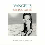 CD See You Later Vangelis