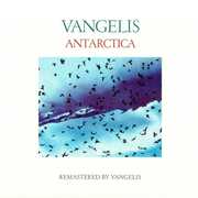 CD Antarctica (Colonna sonora) Vangelis