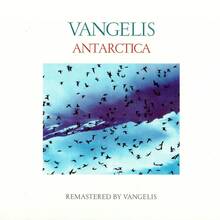 CD Antarctica (Colonna Sonora) Vangelis