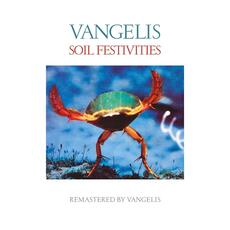 CD Soil Festivities Vangelis
