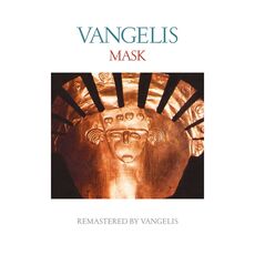 CD Mask Vangelis