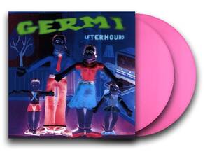 Vinile Germi (180 gr. Pink Coloured Vinyl) Afterhours