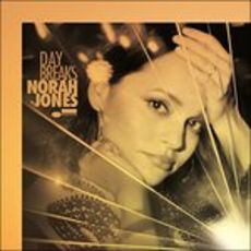 CD Day Breaks Norah Jones